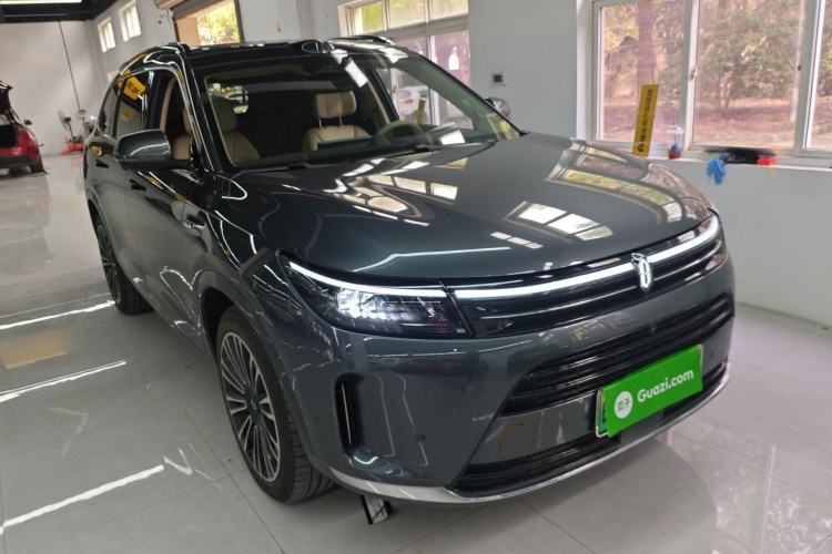 Used Hima AITO M7 2024 1.5T Intelligent Driving 4WD Max Edition 5 Seats