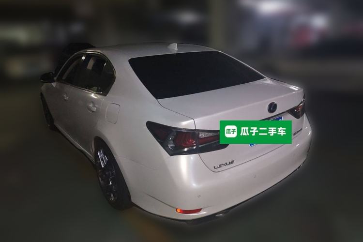 Used Lexus GS 2016 300h Premier Edition
