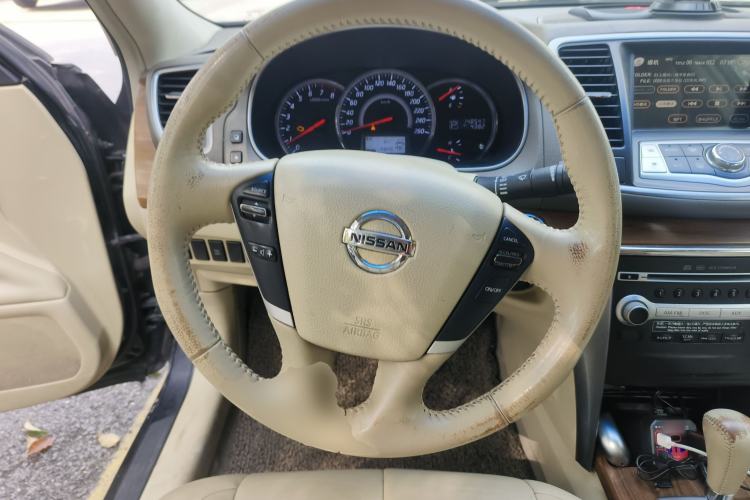 Used Nissan Teana 2011 2.5L XL Advanced Edition
