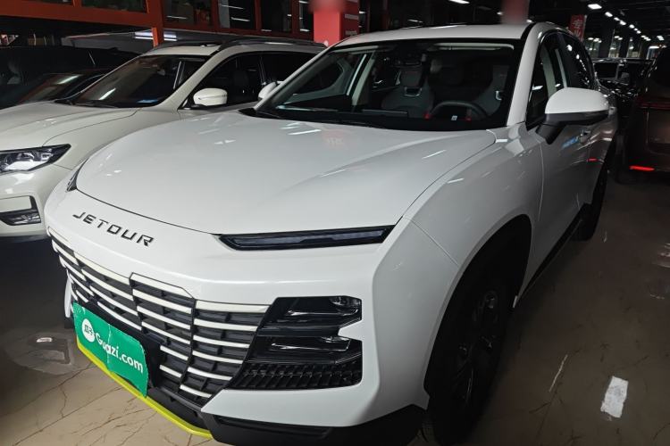 Used JETOUR Dashing 2025 1.5T DCT Youth UP