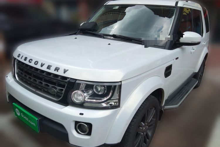 Used Land Rover Discovery 2016 3.0 SC V6 HSE