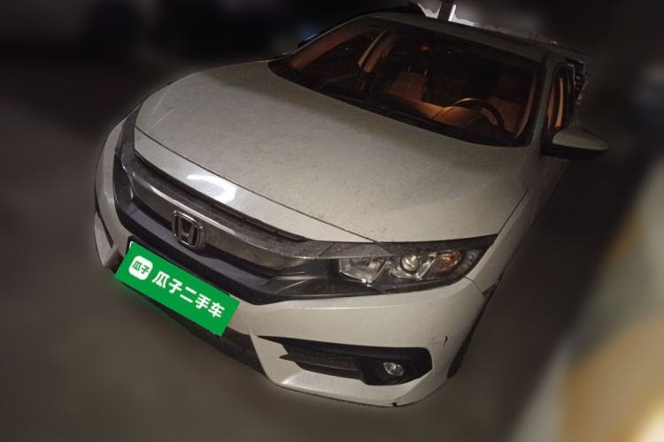 Used Honda Civic 2016 220TURBO CVT Luxury Edition