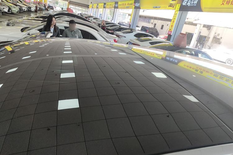 Used Li Auto L8 2023 Pro Model