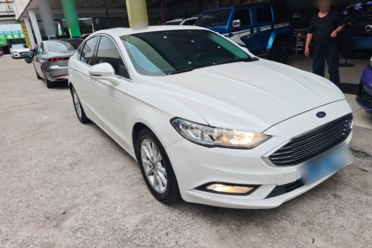 Used Ford Mondeo 2017 EcoBoost 200 Stylish Model
