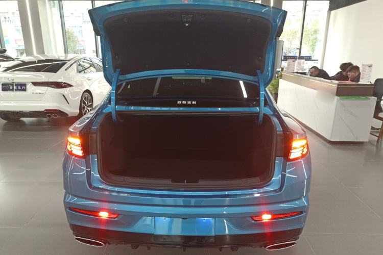 Used Geely Auto Preface 2021 2.0TD Luxury Version