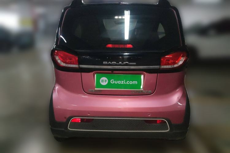 Used Baojun E100 2019 250KM Smart Enjoyment Version
