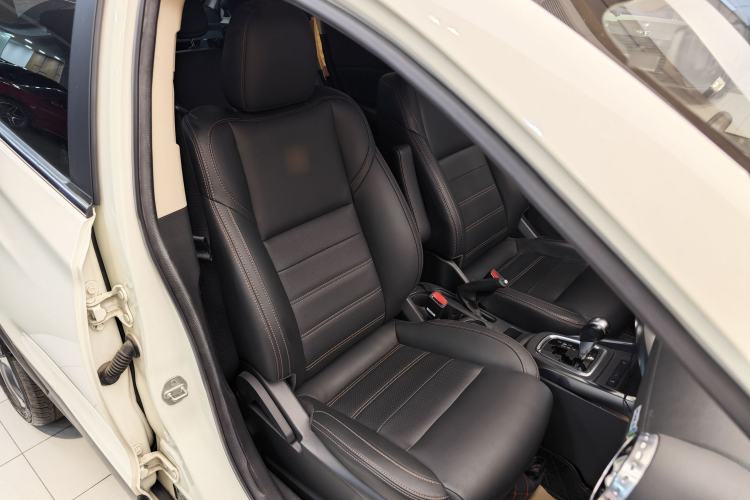 Used BYD Yuan 2016 1.5L Automatic Haoya Model Right Front Seat