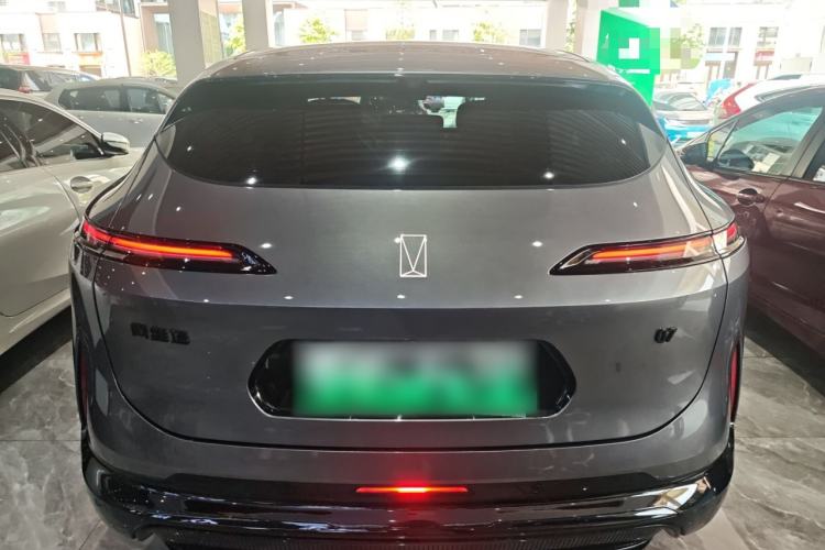 Used Avatr 07 2024 Max Extended-Range Edition Rear