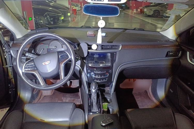 Used Cadillac XTS 2018 28T Elite Edition