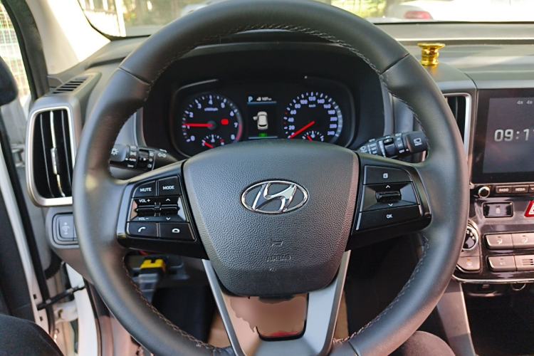 Used Hyundai ix35 2019 2.0L Automatic 2WD Zhiyong·Changxiang Edition China VI Standard