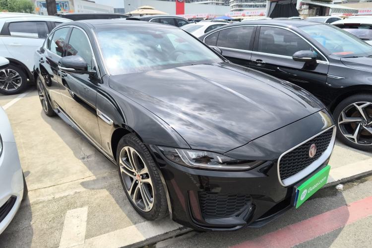 Used Jaguar XEL 2023 2.0T 250 PS R-DYNAMIC S Advanced Sport Edition Exterior 1