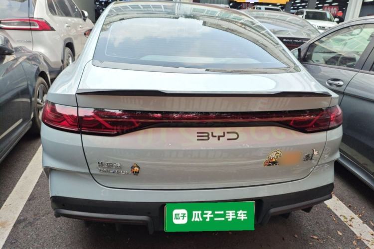 Used BYD Qin L 2024 DM-i 80KM Beyond Model
