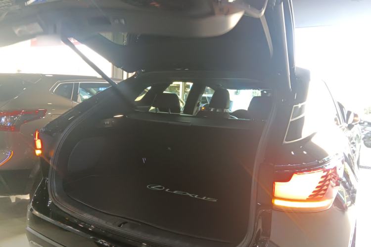 Used Lexus RX 2023 350h Four-Wheel Drive Enjoyment Version
