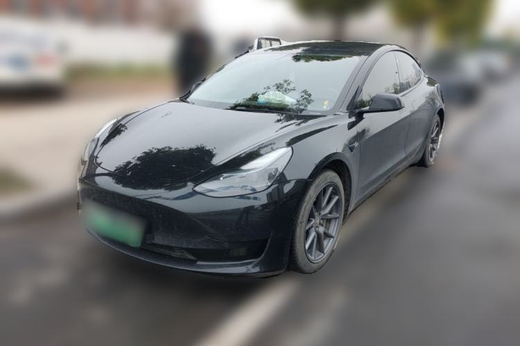 Used Tesla Model 3 2021 Standard Range Rear-Wheel Drive Upgraded Version 3D6