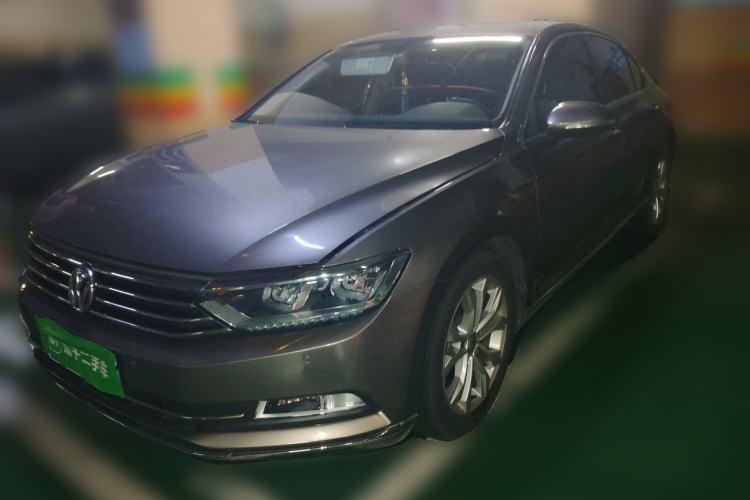 Used Volkswagen Magotan 2019 330TSI DSG Luxury Model China V Standard