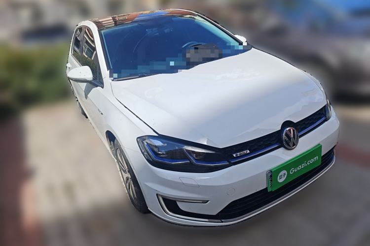 Used Volkswagen Golf Pure Electric 2020 Chari
