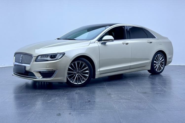 Used Lincoln MKZ 2017 2.0T Luxury Edition