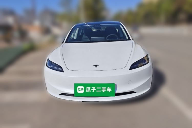 Used Tesla Model 3 2025 Model Revised Rear-Wheel-Drive Version