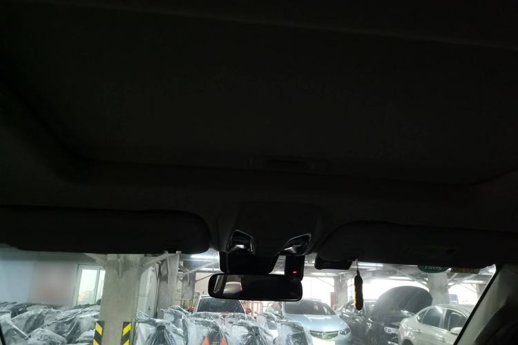 Used SAIC MAXUS D90 2017 2.0T Automatic All-Wheel Drive Sirius
