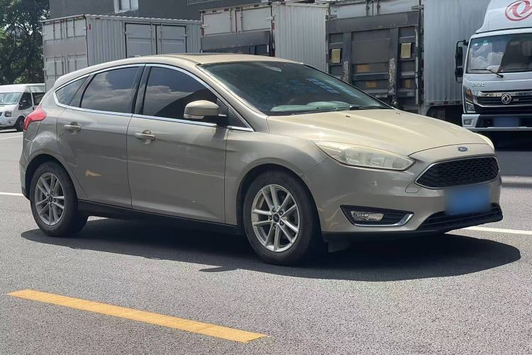 Used Ford Focus 2017 Hatchback EcoBoost 125 Automatic - Ultra-Powerful Style Edition with Smart Drive Features