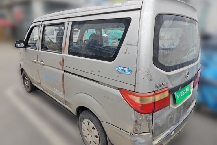 Used CHANGAN KAICHENG Taurus 2011 1.3L Standard Version