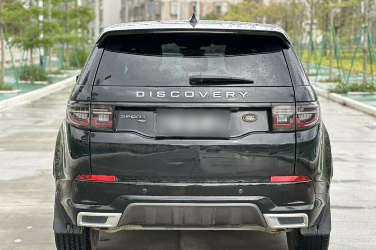 Used Land Rover Discovery Sport 2022 Revised Version 249 PS R-Dynamic S Performance Edition 5 Seats