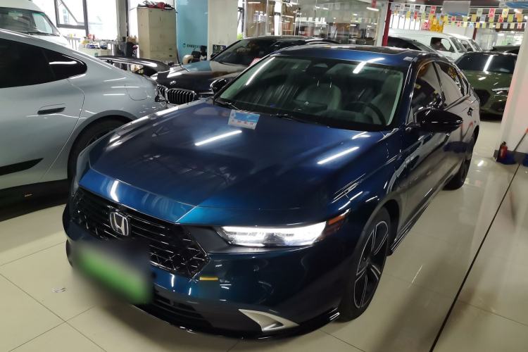 Used Honda Accord New Energy 2023 2.0L ePHEV Flagship Edition