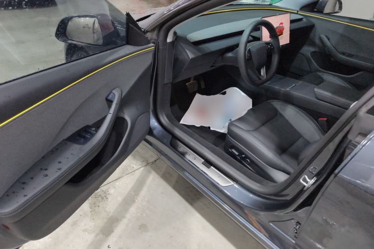 Used Tesla Model 3 2025 Rear-Wheel-Drive Version