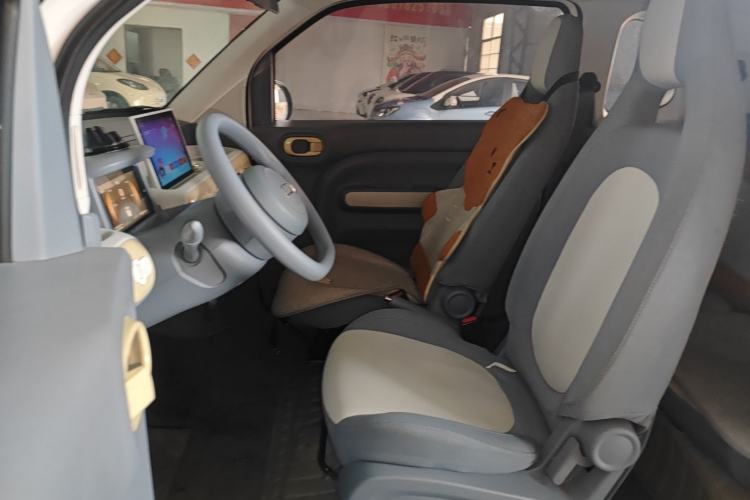 Used Bestune Pony 2025 222km Range Linglong Horse