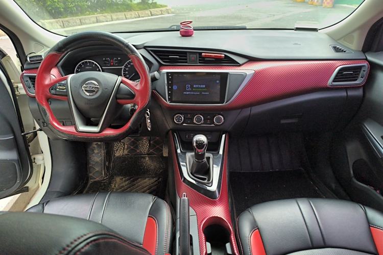 Used Nissan Lannia 2016 1.6L Manual Cool Edition