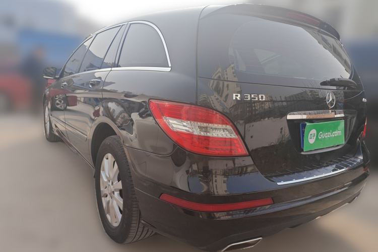 Used Mercedes-Benz R-Class 2011 R 350 L 4MATIC