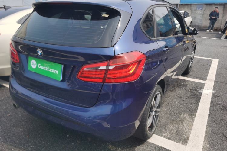 Used BMW 2 Series Active Tourer 2016 218i Sports Design Package