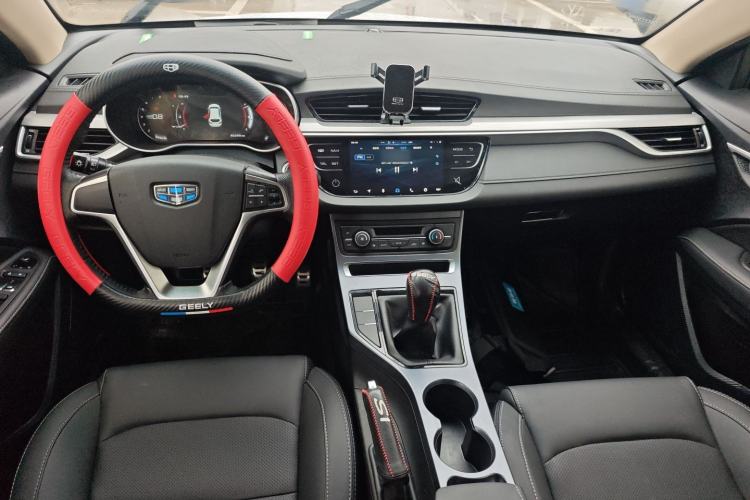 Used Geely Auto Vision S1 2018 1.5L Manual FENGXING Model
