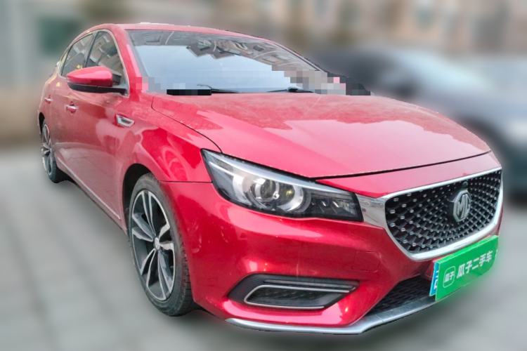 Used MG 6 2017 20T Automatic Trophy Prestige Internet Edition China V Standard
