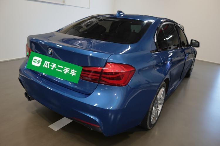 Used BMW 3 Series 2018 320Li Leading Model M Sport Package