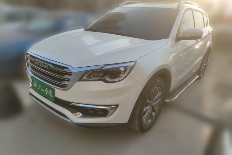 Used JETOUR X70 2019 1.5T DCT Joyride Edition