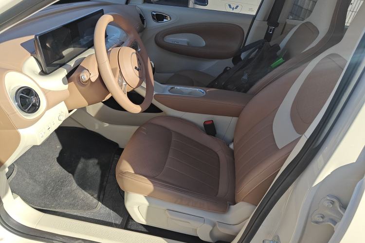 Used Wuling Bingo 2025 333 km Lingxi Connected Version
