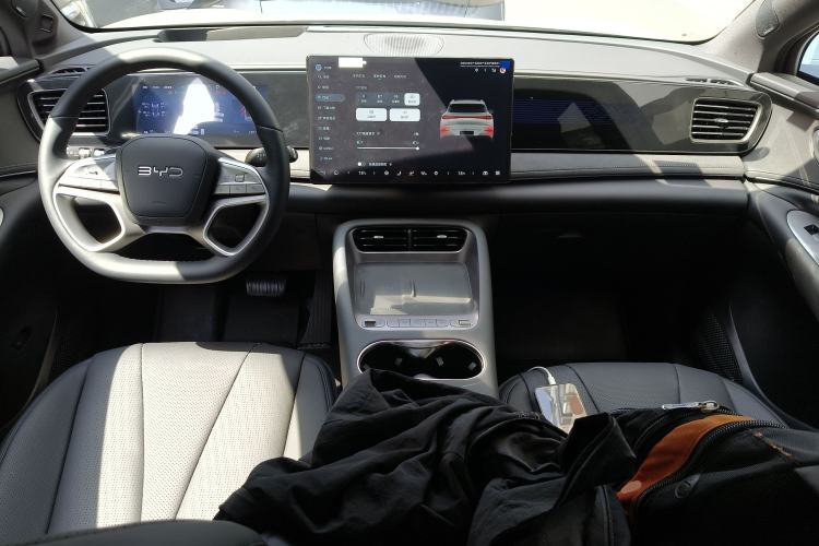 Used BYD Sealion 06 New Energy 2025 Model EV 605 Navigation Plus Edition
