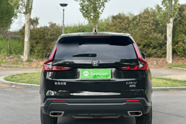 Used Honda CR-V 2024 240TURBO Two-Wheel-Drive FENGSHANG Edition 5 Seats Exterior 3