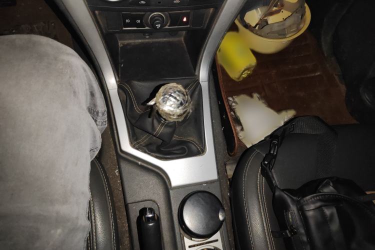 Used Great Wall Wingle 6 2014 2.0T Two-Wheel Drive Elite Version 4D20B