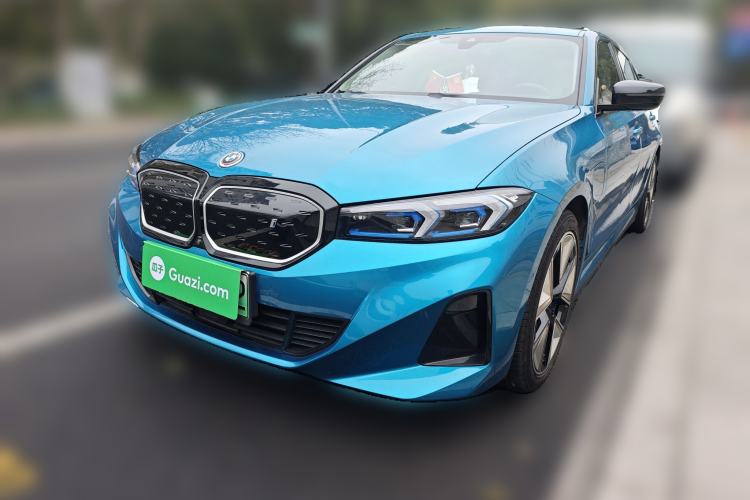 Used BMW i3 2023 eDrive 40 L Midnight Sports Package