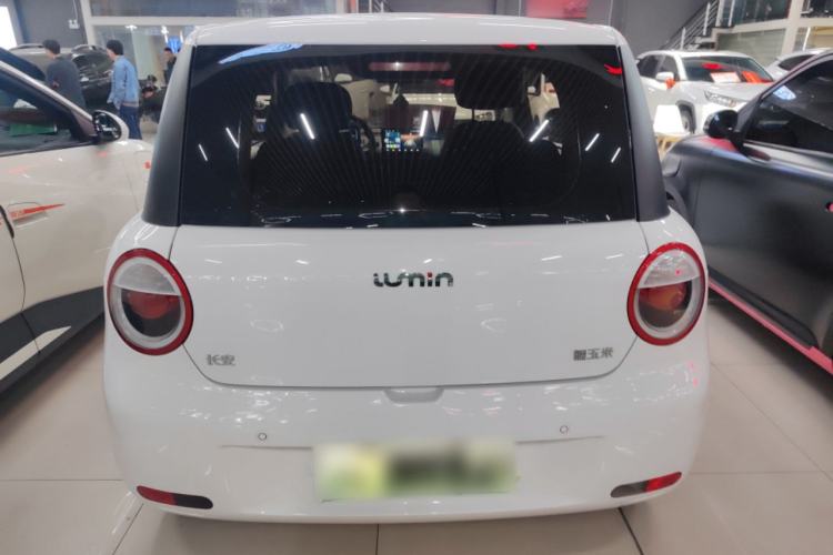 Used CHANGAN NEVO Lumin 2022 210km Sweet Edition Rear