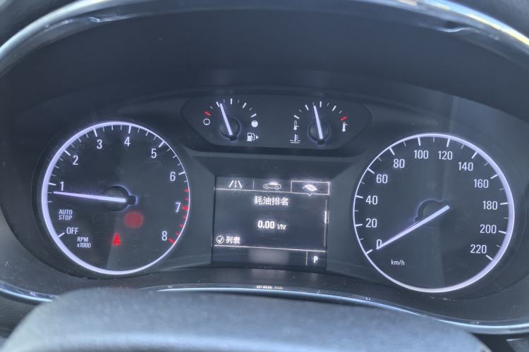 Used Buick Encore 2016 18T Automatic Two-Wheel Drive Urban Leading Edition
