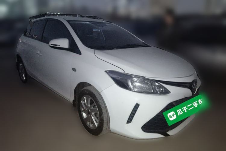 Used Toyota Vios 2017 1.5L CVT Smart Drive Edition