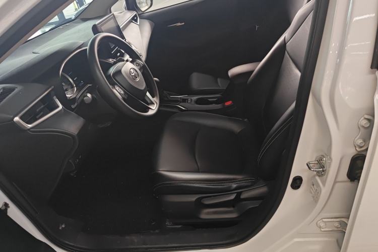 Used Toyota Corolla 2021 TNGA 1.5L CVT Pioneer Edition Left Front Seat