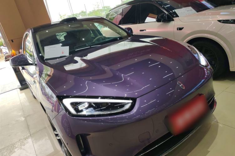 Used Hima AITO M5 2025 Extended-Range Ultra All-Wheel-Drive Version Exterior 1