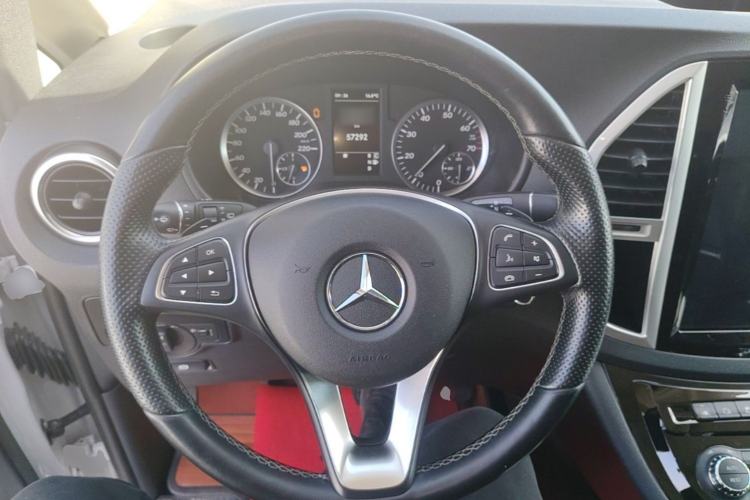 Used Mercedes-Benz Vito 2016 2.0T Business Edition Steering Wheel