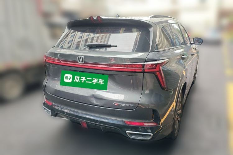 Used CHANGAN CS75 PLUS 2023 3rd Generation 1.5T Automatic Prestige Model

