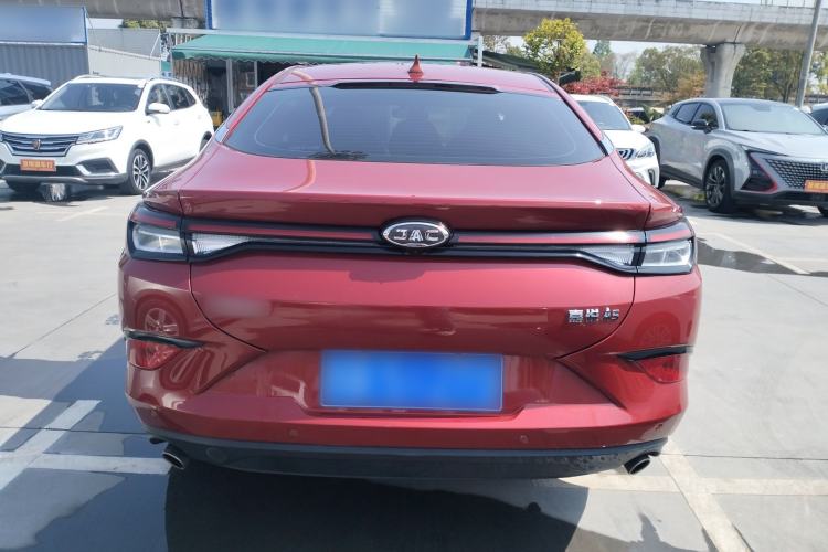 Used JAC Group J7 2020 1.5T CVT Superior Trim