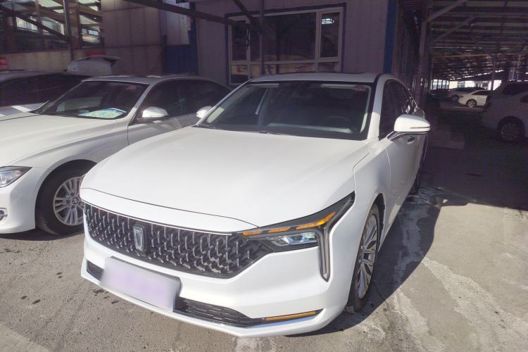 Used Bestune B70 2021 1.5T Automatic Enjoyment Model